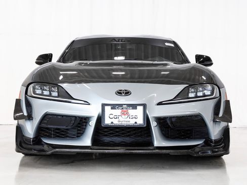 Used 2021 Toyota Supra w/ Safety & Technology Package image 2