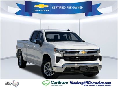 Certified 2023 Chevrolet Silverado 1500 LT