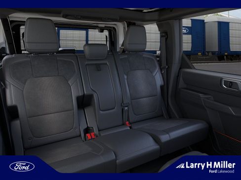 New 2026 Ford Bronco Raptor AWD/4WD image 10