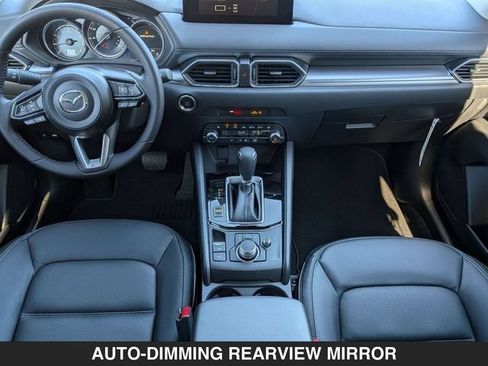 Used 2025 MAZDA CX-5 AWD 2.5 S w/ Preferred Package image 34