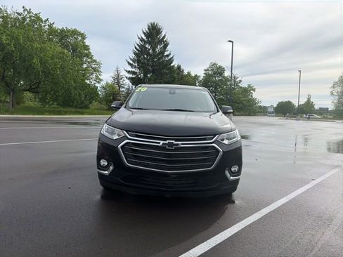 Used 2020 Chevrolet Traverse LT FWD image 8