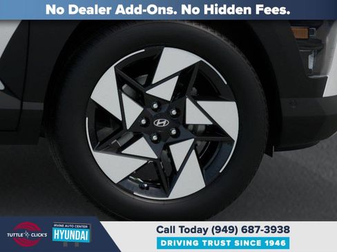 New 2026 Hyundai Kona SEL Sport image 8