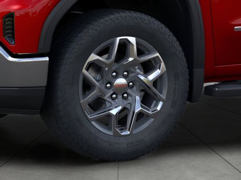New 2026 GMC Sierra 1500 SLT w/ SLT Premium Plus Package AWD/4WD image 9