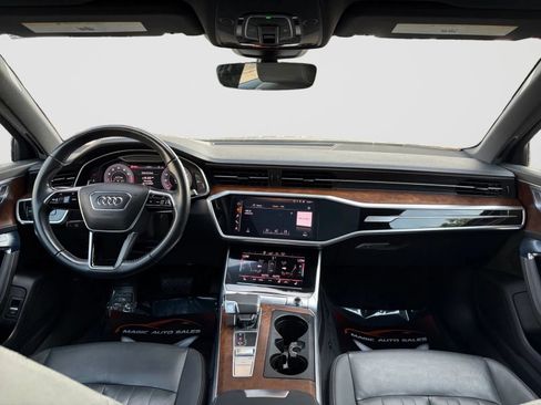 Used 2019 Audi A6 3.0T Premium Plus w/ Premium Plus Package AWD/4WD image 22