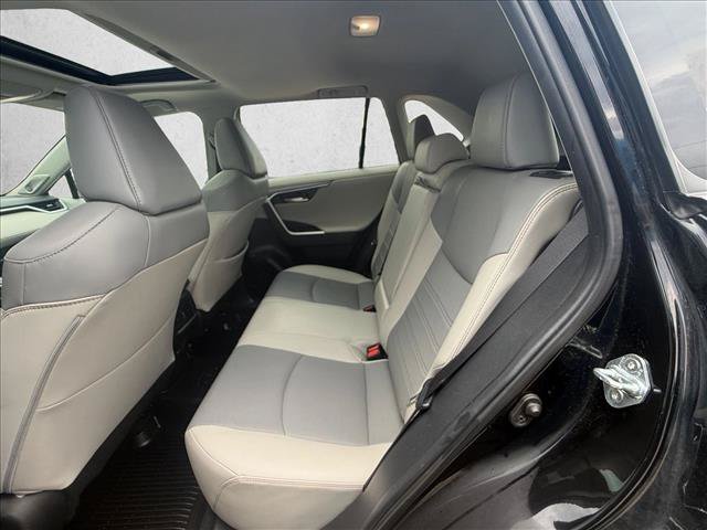 Used 2024 Toyota RAV4 Limited w/ Weather Package AWD/4WD image 18