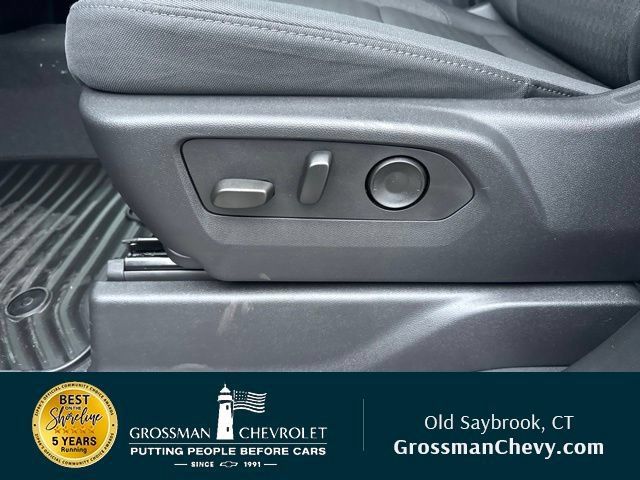 New 2026 Chevrolet Silverado 2500 Custom w/ Custom Value Package AWD/4WD image 11