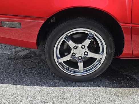 Used 1996 Chevrolet Corvette Convertible RWD image 20