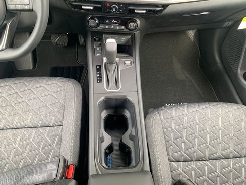 New 2026 Nissan Kicks SV FWD image 14