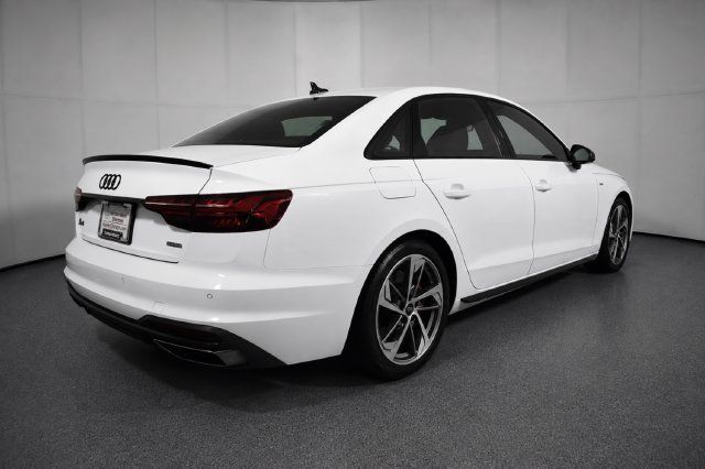 Used 2023 Audi A4 2.0T Premium Plus w/ Premium Plus Package AWD/4WD image 4