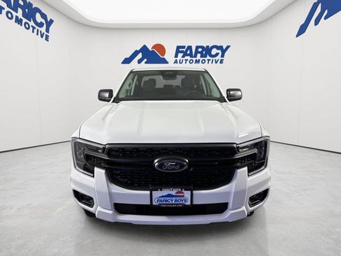 Used 2026 Ford Ranger XL w/ Trailer Tow Package AWD/4WD image 13