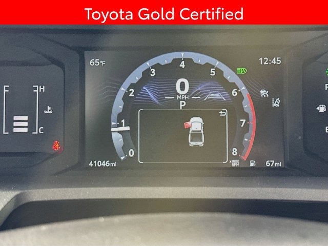 Certified 2024 Toyota Tacoma SR5 AWD/4WD image 13