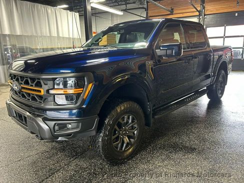 Used 2025 Ford F150 Tremor w/ Equipment Group 402A High AWD/4WD image 6