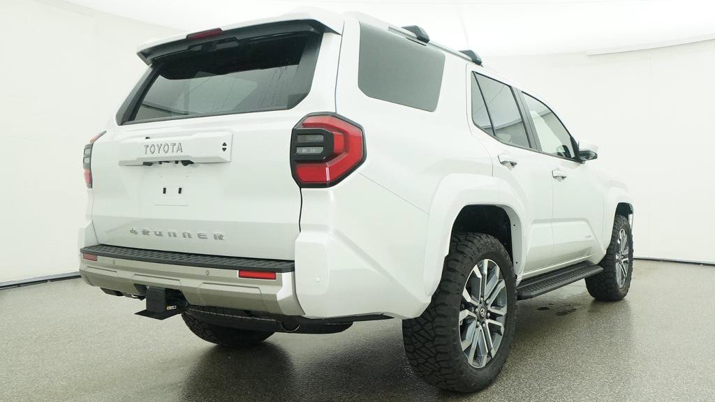 New 2026 Toyota 4Runner Limited AWD/4WD image 27