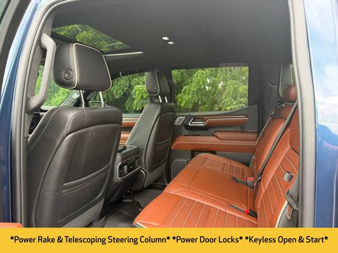 Used 2023 GMC Sierra 1500 Denali Ultimate AWD/4WD image 14