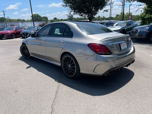 Used 2019 Mercedes-Benz C 43 AMG 4MATIC Sedan image 5