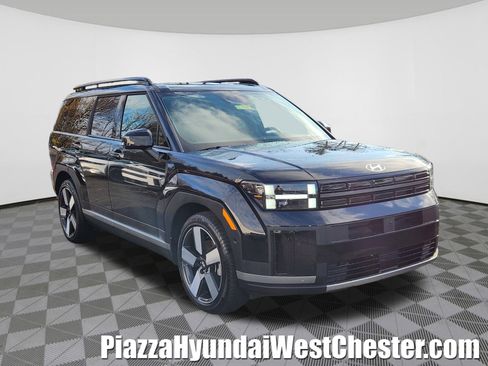 Used 2024 Hyundai Santa Fe Limited image 1