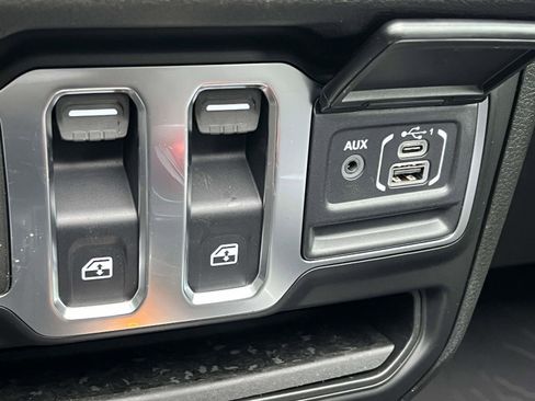 New 2026 Jeep Wrangler Sport AWD/4WD image 12