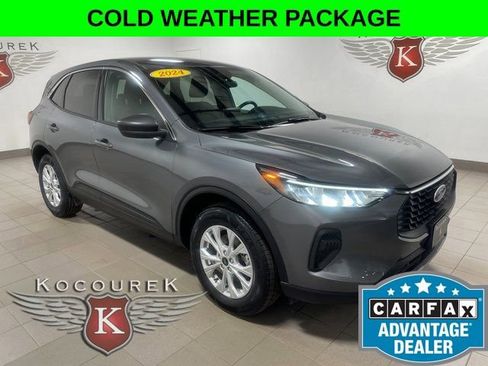 Used 2024 Ford Escape Active AWD/4WD image 1