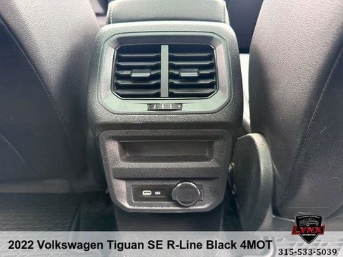 Used 2022 Volkswagen Tiguan SE R-Line image 42