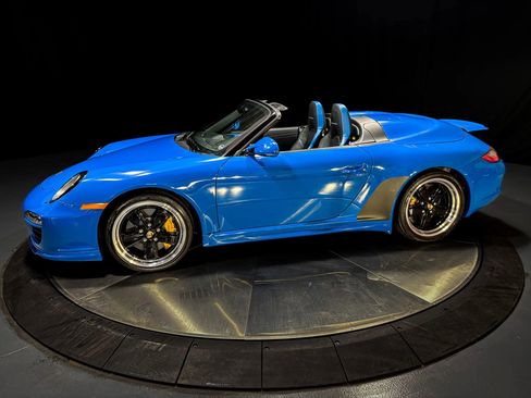 Used 2011 Porsche 911 Speedster RWD image 2