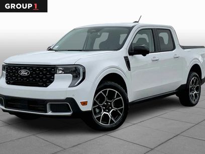 Certified 2025 Ford Maverick Lariat w/ 4K Tow Package