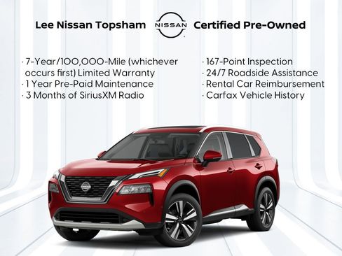 Certified 2023 Nissan Frontier SV w/ Technology Package AWD/4WD image 2
