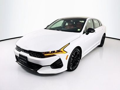 Certified 2024 Kia K5 GT-Line