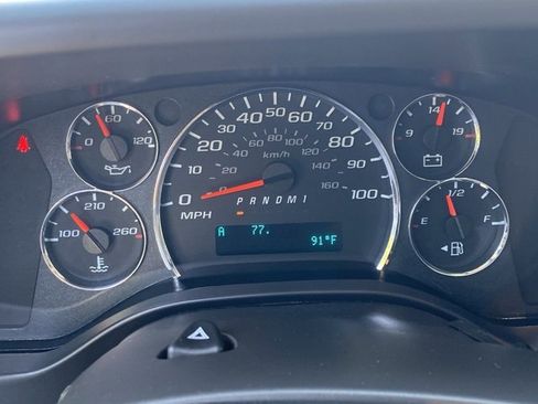 New 2025 Chevrolet Express 3500 w/ Power Convenience Package image 3