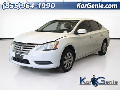 Used 2015 Nissan Sentra SV