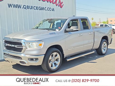 Used 2020 RAM 1500 Big Horn RWD image 4