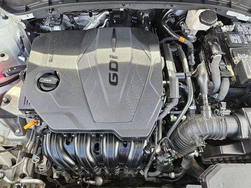 Used 2024 Hyundai Tucson SEL AWD/4WD image 26