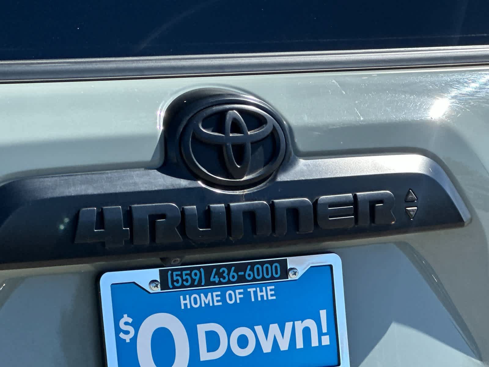 Used 2021 Toyota 4Runner TRD Pro AWD/4WD image 29