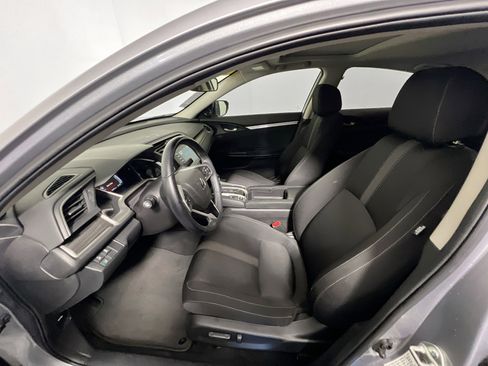 Used 2020 Honda Civic EX image 14