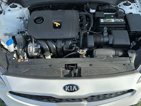 Used 2021 Kia Forte LXS image 10