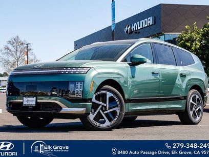 New 2026 Hyundai Ioniq 9 Calligraphy