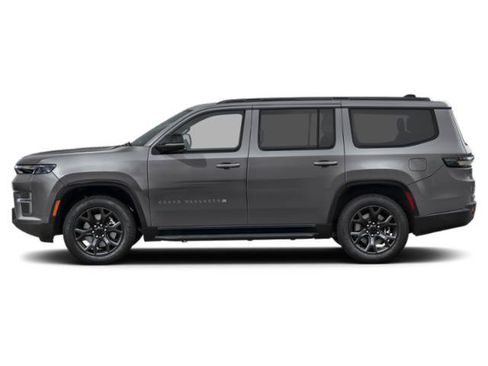 New 2026 Jeep Grand Wagoneer Limited AWD/4WD image 15