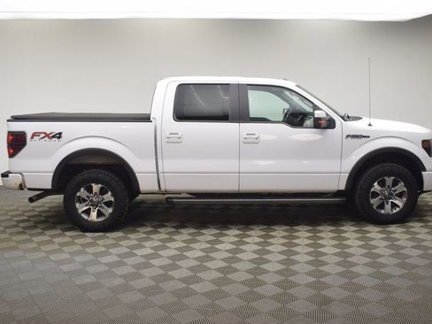 Used 2014 Ford F150 FX4 w/ Equipment Group 402A Luxury image 12