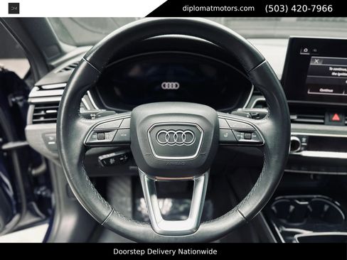 Used 2021 Audi A4 2.0T Premium Plus w/ Premium Plus Package AWD/4WD image 28