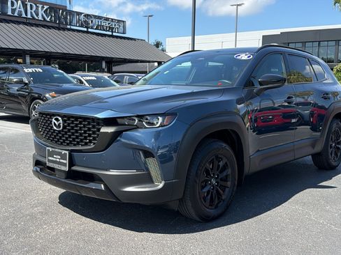 Certified 2026 MAZDA CX-50 AWD 2.5 Hybrid w/ Weather Package image 8