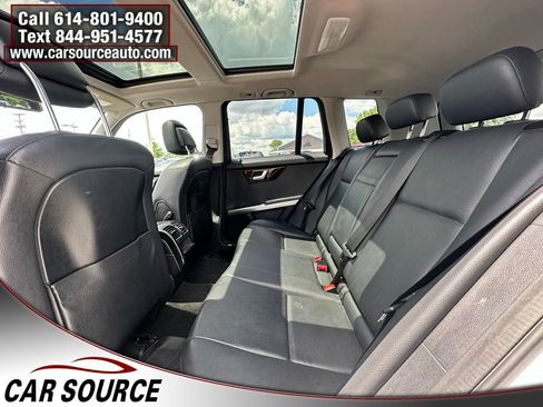 Used 2014 Mercedes-Benz GLK 350 4MATIC image 19