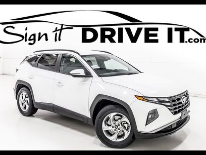 Used 2023 Hyundai Tucson SEL