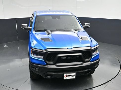 Used 2023 RAM 1500 Rebel w/ Night Edition AWD/4WD image 51