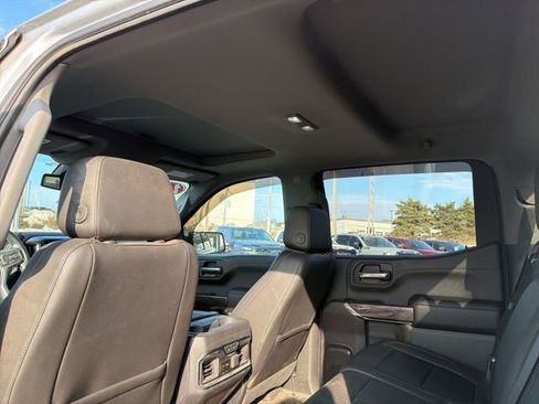 Used 2019 Chevrolet Silverado 1500 LTZ w/ LTZ Premium Package image 14