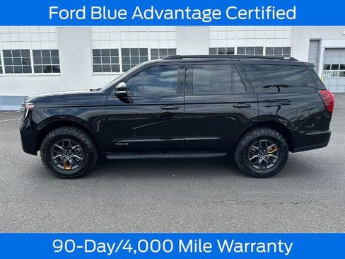 Certified 2025 Ford Expedition Tremor AWD/4WD image 4