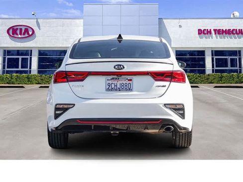 Certified 2021 Kia Forte GT-Line image 5