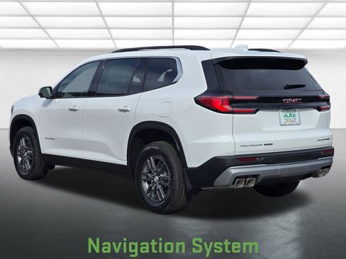 New 2026 GMC Acadia Elevation AWD/4WD image 21
