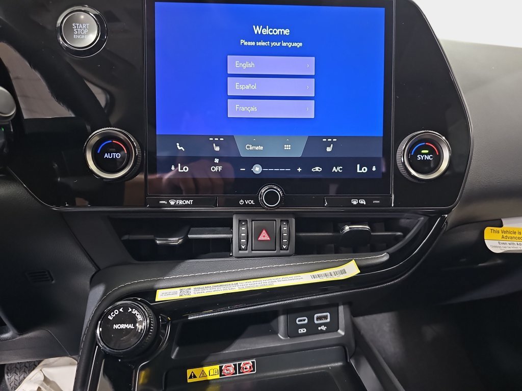 New 2026 Lexus NX 350 AWD w/ Accessory Package (K3) image 20