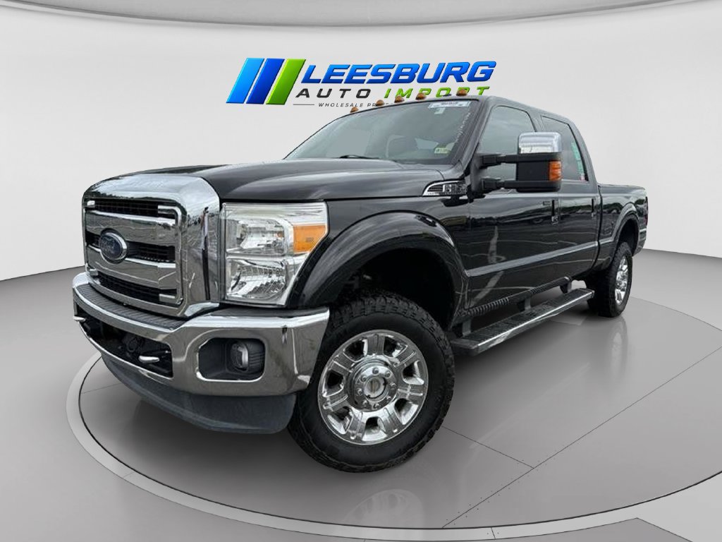 Used 2015 Ford F350 Lariat AWD/4WD image 2