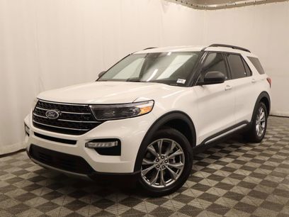 Certified 2021 Ford Explorer XLT w/ Equipment Group 202A