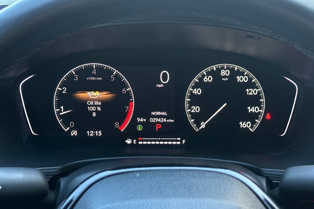 Certified 2025 Honda Civic Sport image 28